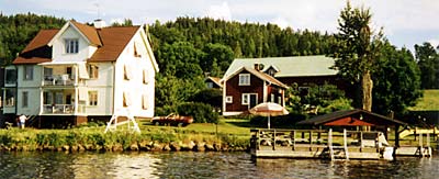 Vandrarhemmet i Bunn